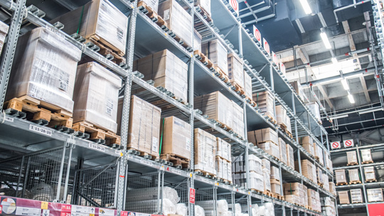 重型仓储货架如何打破旧僵局开启新模式